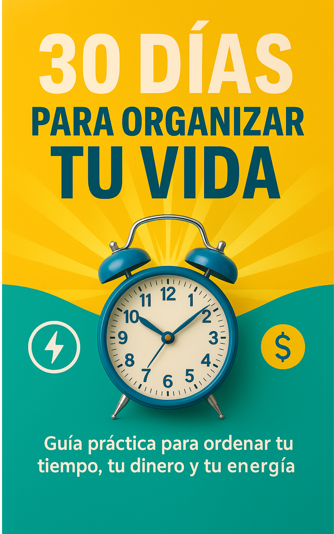 30 Días Para Organizar Tu Vida